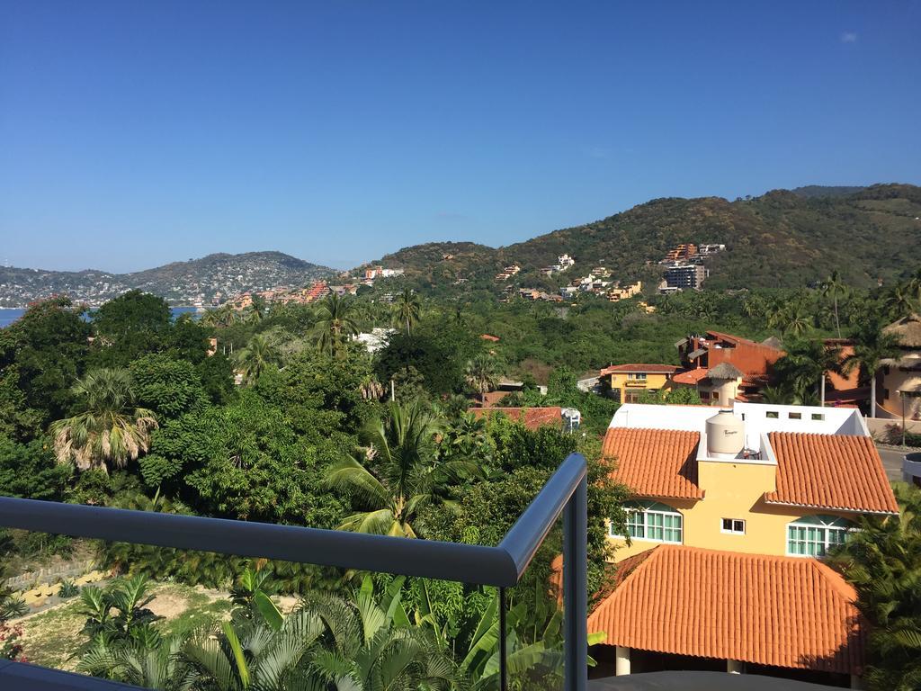 Bungalows Arena Dorada (Adults Only) Zihuatanejo Extérieur photo