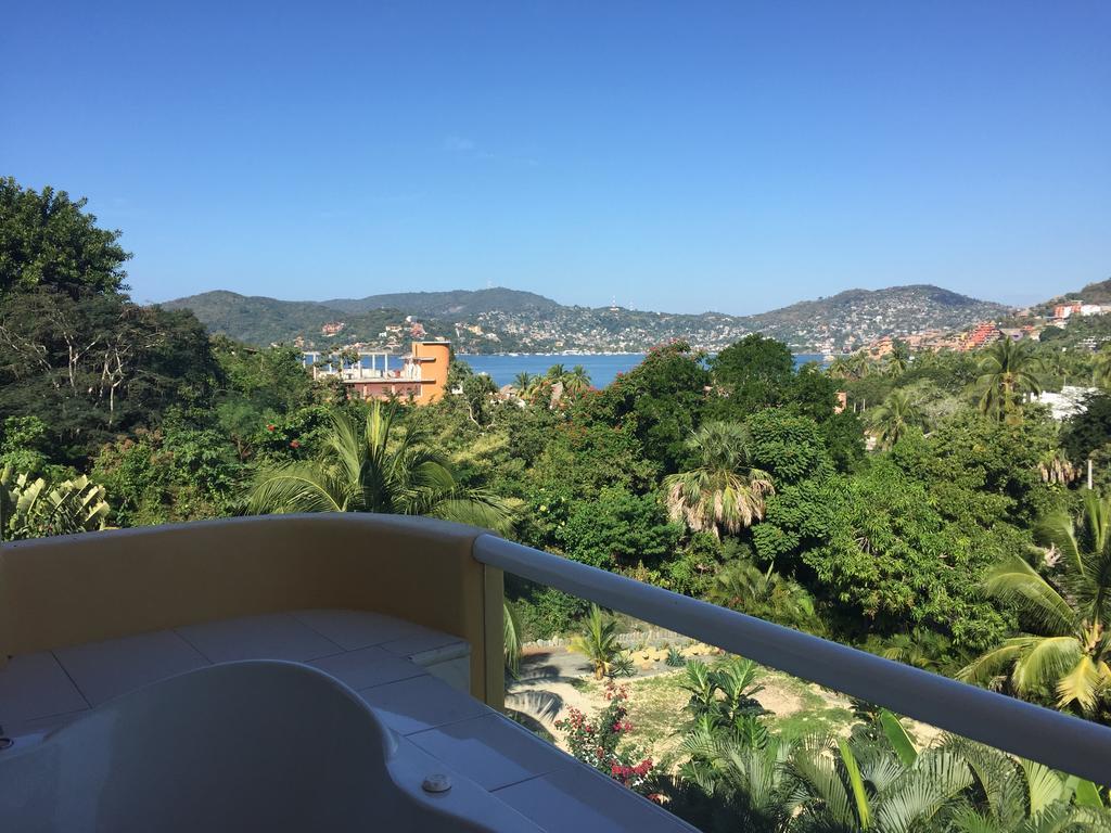 Bungalows Arena Dorada (Adults Only) Zihuatanejo Extérieur photo