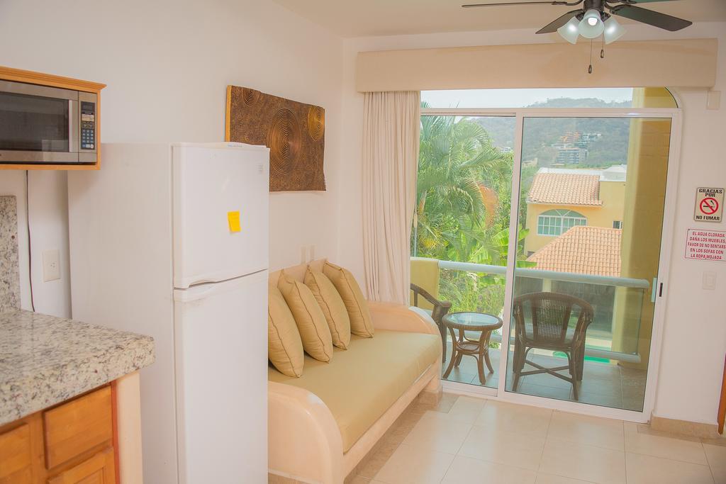 Bungalows Arena Dorada (Adults Only) Zihuatanejo Extérieur photo