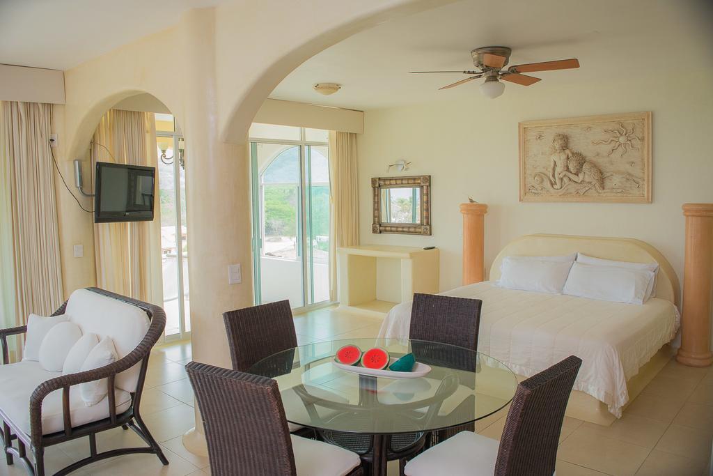 Bungalows Arena Dorada (Adults Only) Zihuatanejo Extérieur photo