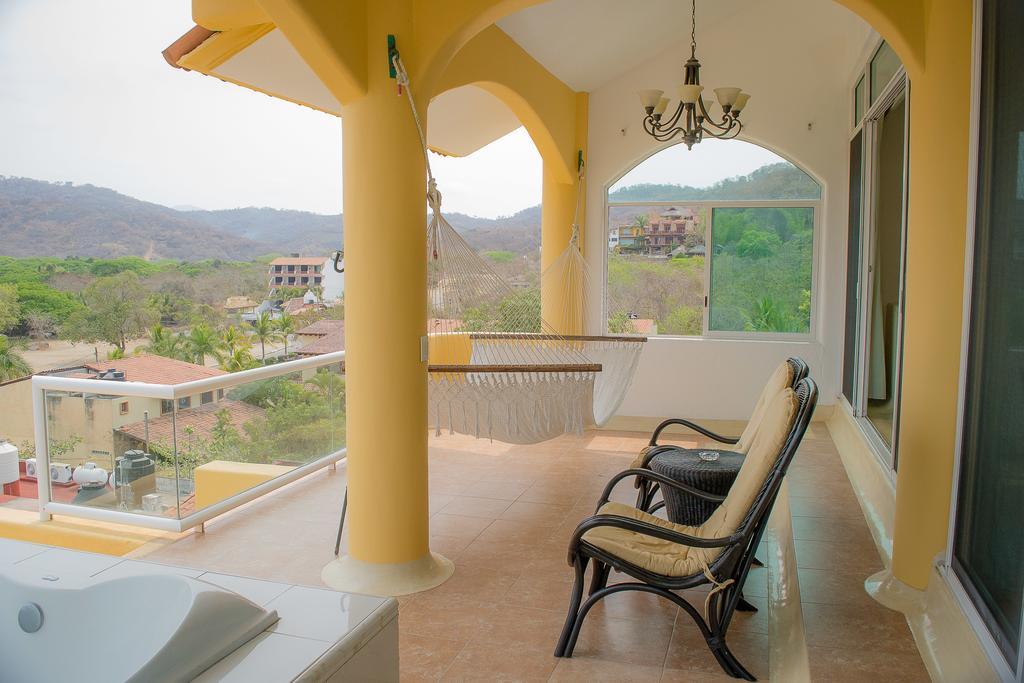 Bungalows Arena Dorada (Adults Only) Zihuatanejo Extérieur photo