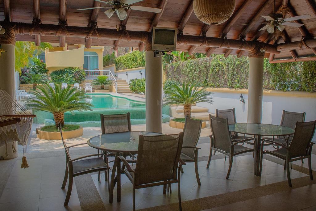 Bungalows Arena Dorada (Adults Only) Zihuatanejo Extérieur photo