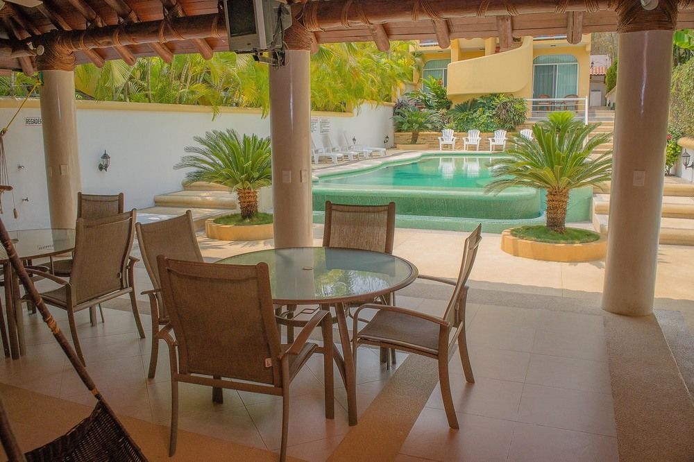 Bungalows Arena Dorada (Adults Only) Zihuatanejo Extérieur photo
