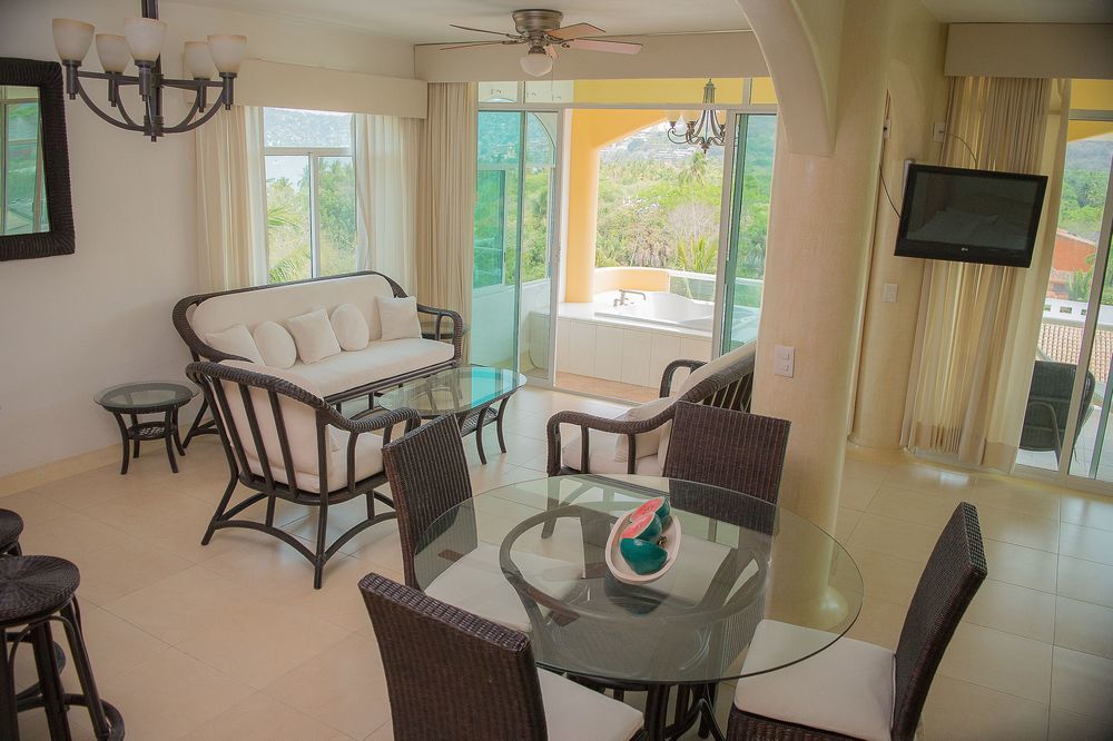 Bungalows Arena Dorada (Adults Only) Zihuatanejo Extérieur photo