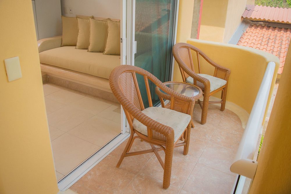 Bungalows Arena Dorada (Adults Only) Zihuatanejo Extérieur photo